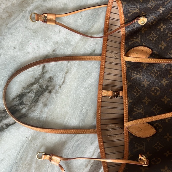 Louis Vuitton neverful MM - Picture 3 of 3